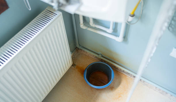 Water damage restoration mold remediation in UT